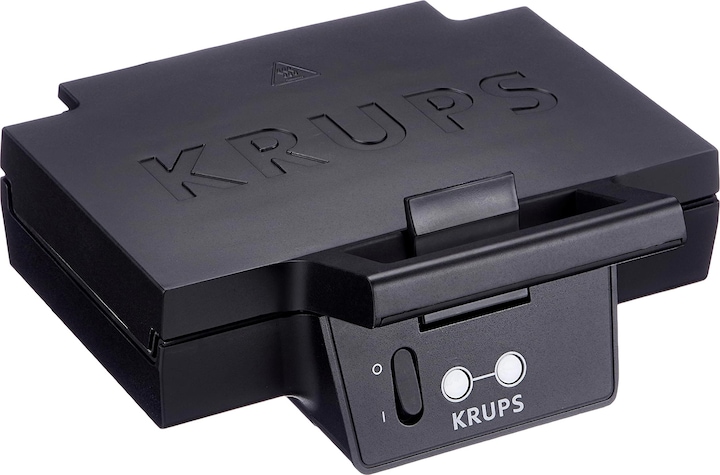 Actual product image Krups FDK452 Sandwich-Toaster