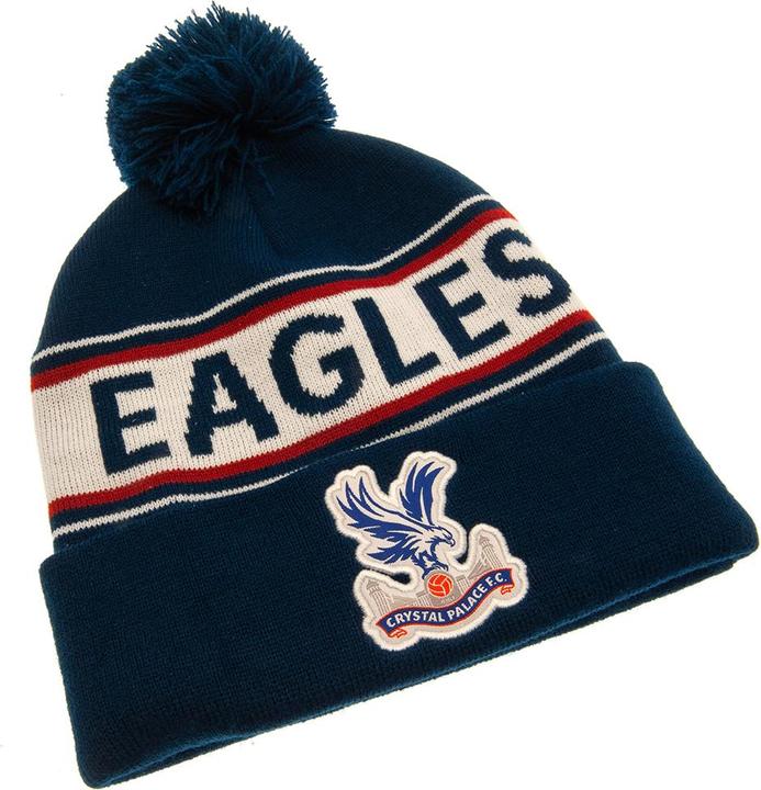 Image du produit Crystal Palace FC Bonnet de ski (Taille unique)