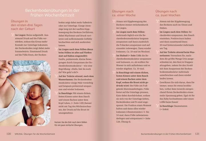 Produktbild Alles rund ums Wochenbett (Deutsch, Viresha J. Bloemeke, 2022)
