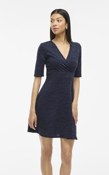 Image du produit Vila VIMILJA Kurzärmeliges Minikleid (M)
