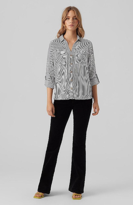 Produktbild Vero Moda Geknöpfte Hemd (XS)