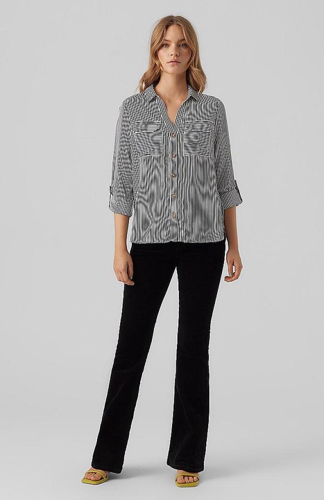 Immagine prodotto Vero Moda Camicia con bottoni (XS)