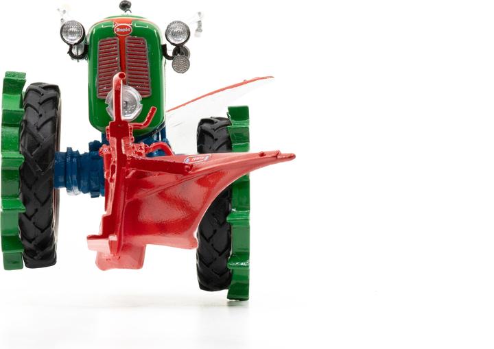 Image du produit Ace Rapid Special avec charrue 2 corps
