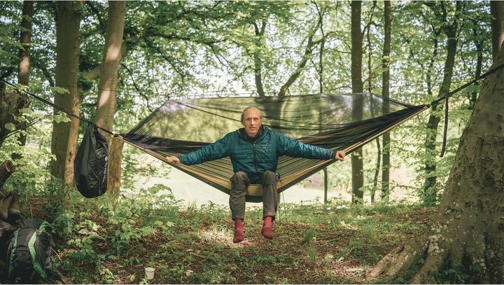 Actual product image Robens Trace Ultimate hammock set (200 kg)