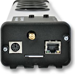 Actual product image Gude IP Power Switch
