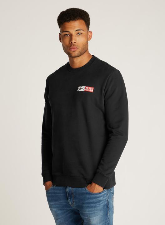 Produktbild Tommy Jeans Tjm Reg Entry Graphic Crew Ext (XXL)