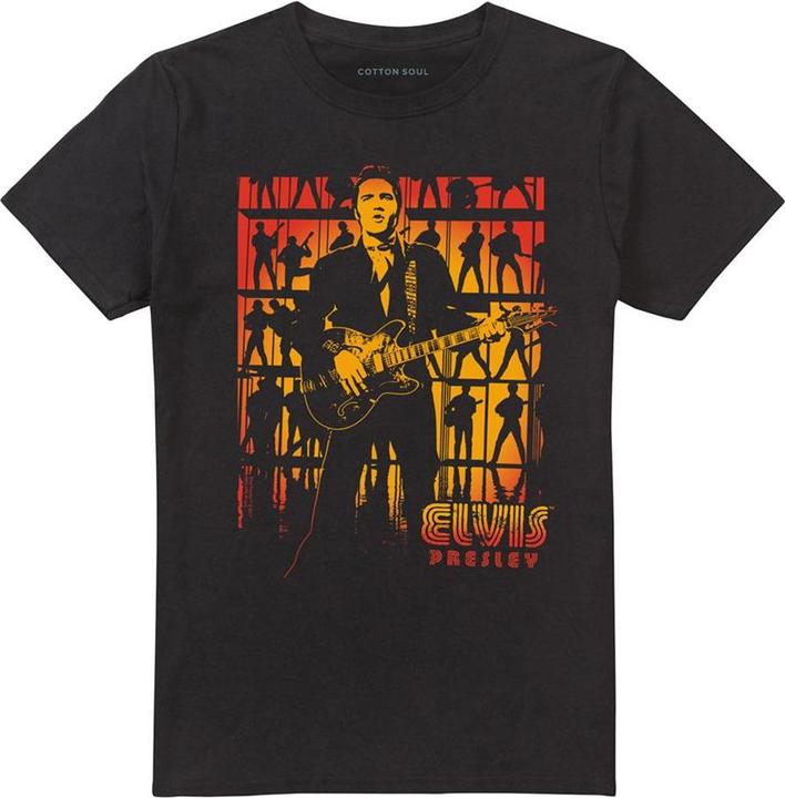 Produktbild Elvis Comeback Spotlight TShirt (3XL)