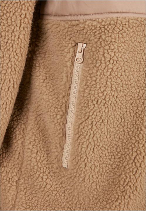 Produktbild Urban Classics Patched Sherpa Jacket (XXL)