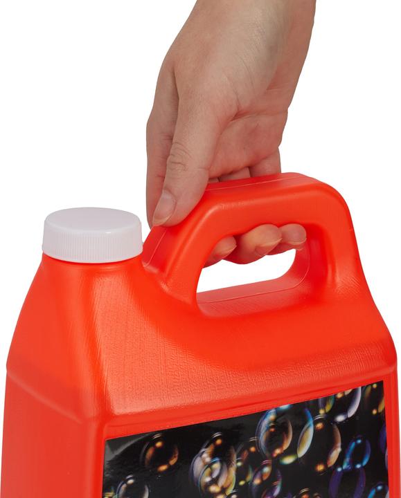 Actual product image Relaxdays Bubble refill canister
