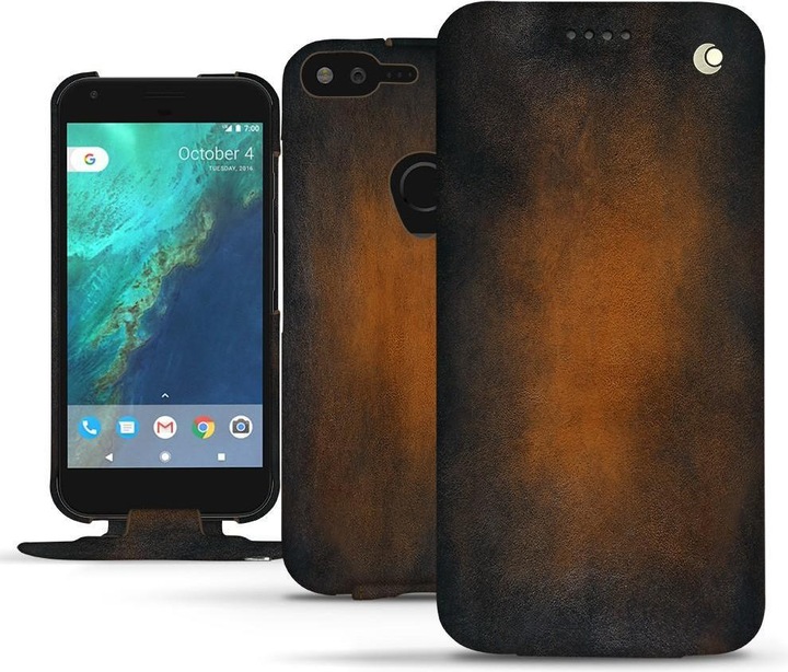 Actual product image Noreve Leather cover vertical