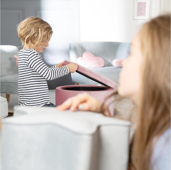 Image du produit Roba Lil Sofa (Tabouret pour enfants)