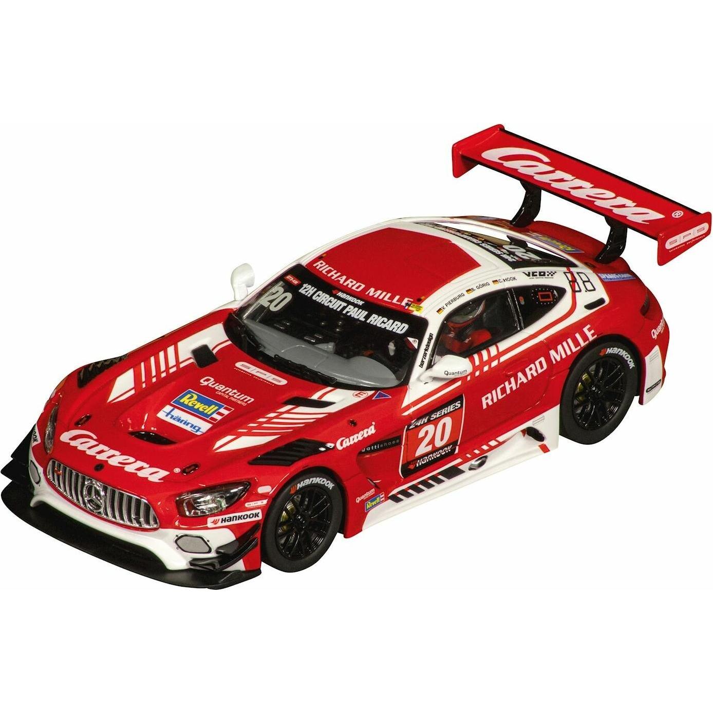 Carrera D Mercedes AMG GT Nee