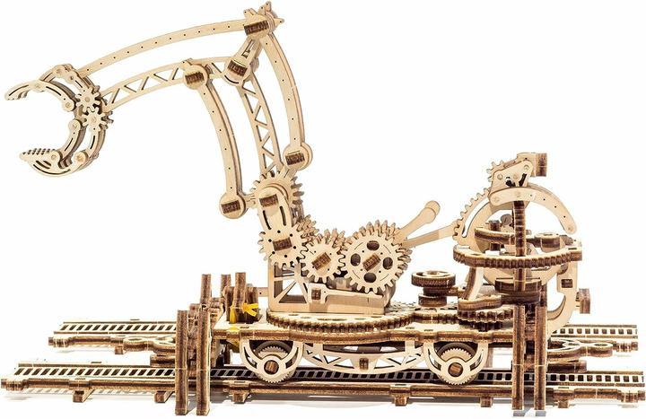Immagine prodotto Ugears Treno Punto di trasbordo