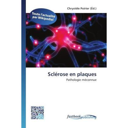 Sclérose en plaques, Fachbücher von Chrystèle Poirier