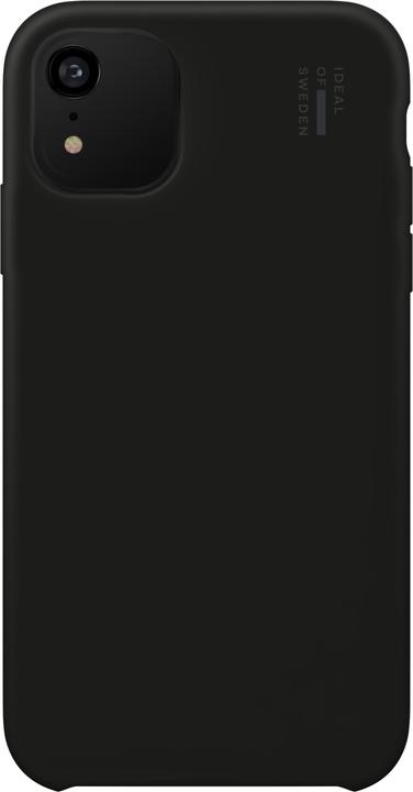 Produktbild iDeal Of Sweden Designer Silicone-Cover black (Apple iPhone XR, Apple iPhone 11)