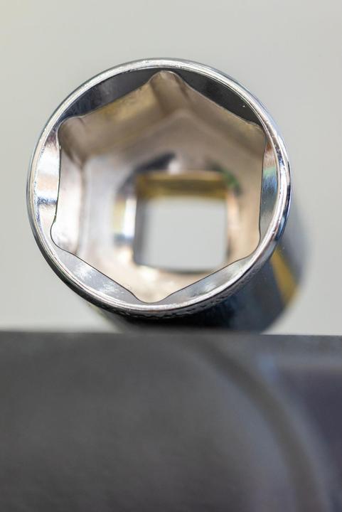 Produktbild Stanley Steckschlüsselsatz, 72-teilig, 1/2 Zoll, 1/4 Zoll, Vierkant, Typ Steckschlüssel- und Ratsch (21 mm)