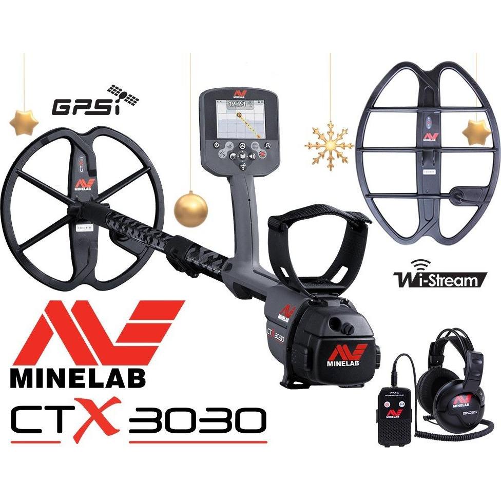 Minelab, Metal detector, CTX3030 metal detector CTX3030 metal detector