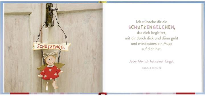 Produktbild Schutzengelchen für dich (Deutsch, Groh Verlag, 2014)