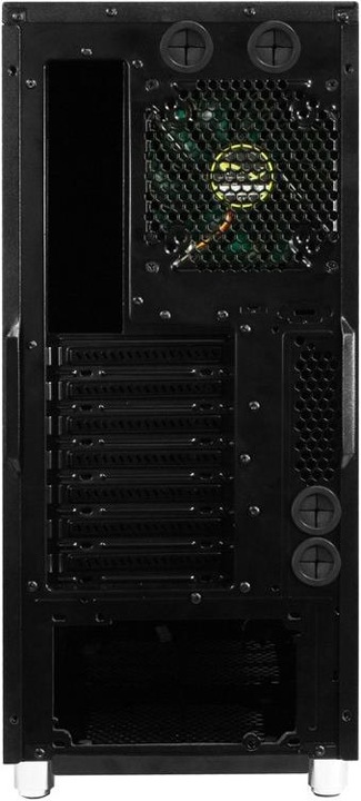 Produktbild Nanoxia Deep Silence 2 (ATX, mATX, Mini-ITX, E-ATX)