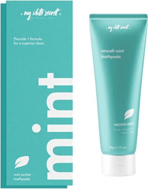 Produktbild My White Secret Toothpaste Fine menthol (Toothpaste Mint) 60 g