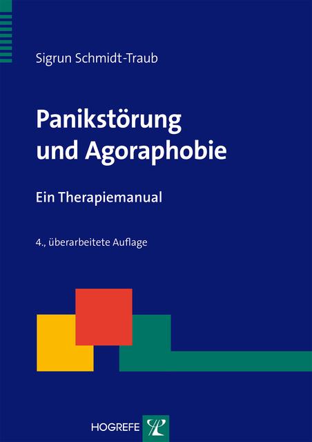 Energie-Label Panikstörung und Agoraphobie (Deutsch, Schmidt-Traub, Sigrun, 2013)