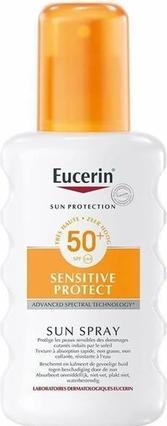 Produktbild Eucerin SUN Mist (Sonnenspray, SPF 50, 50 ml, 150 g)