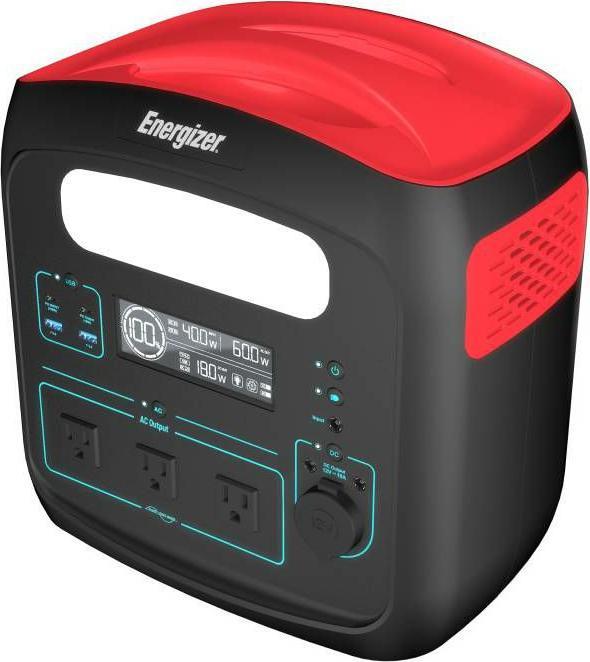 Produktbild Energizer Power Station PPS960W1 (960 Wh, 9.50 kg)