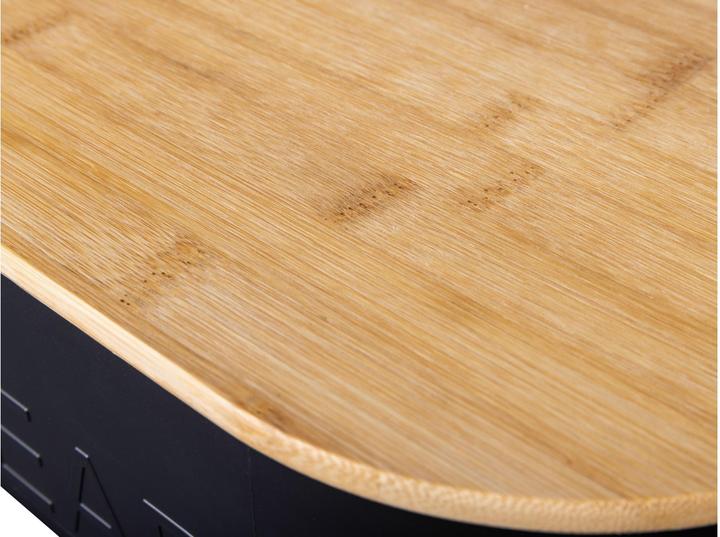 Actual product image Furber Bread bin