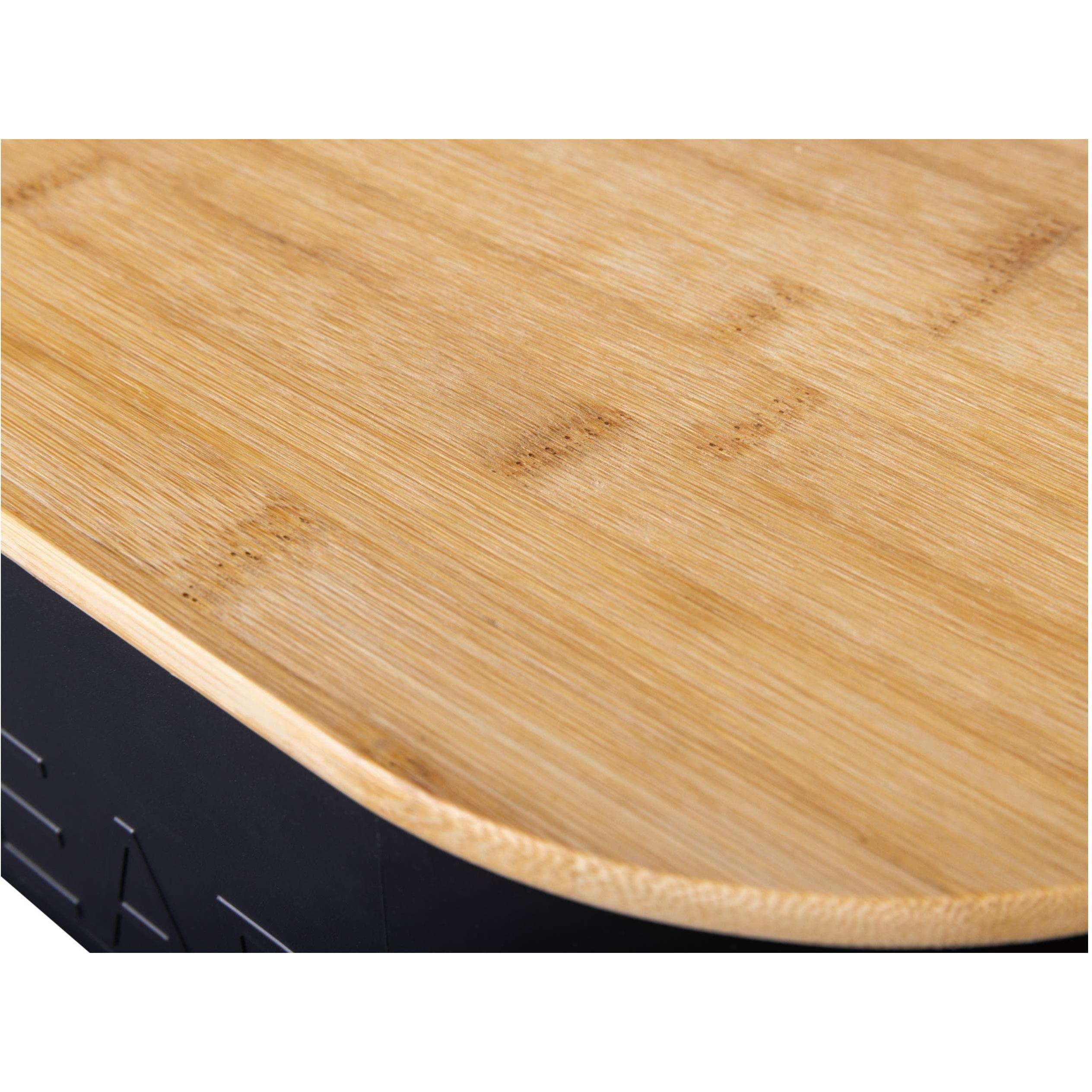 Thumbnail - Furber Brotkasten Schwarz, Brotvariante: Brot, Material: Holz, Brotaufbewahrung, Schwarz