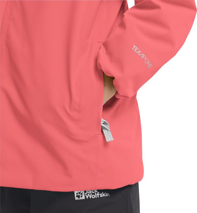 Produktbild Jack Wolfskin Flowline Ski Jkt Kids (164)