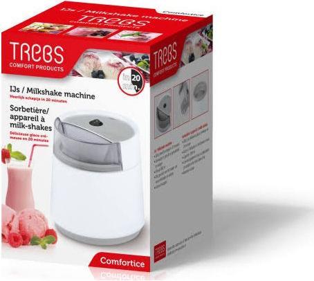 Image du produit Trebs Machine à crème glacée/ milk-shake 99254