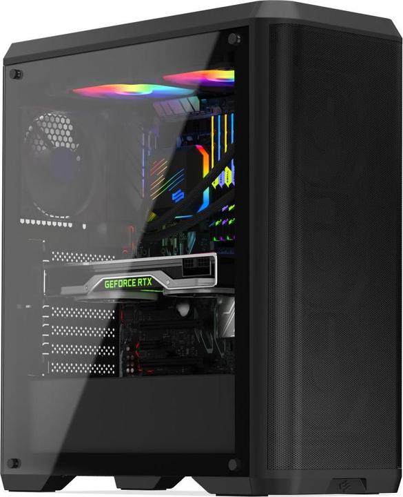 Produktbild Silentium PC Ventum VT4V TG (ATX, mATX)