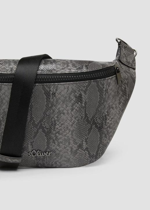 Image du produit S.Oliver Tasche Crossbody-Bag in Schlangenoptik
