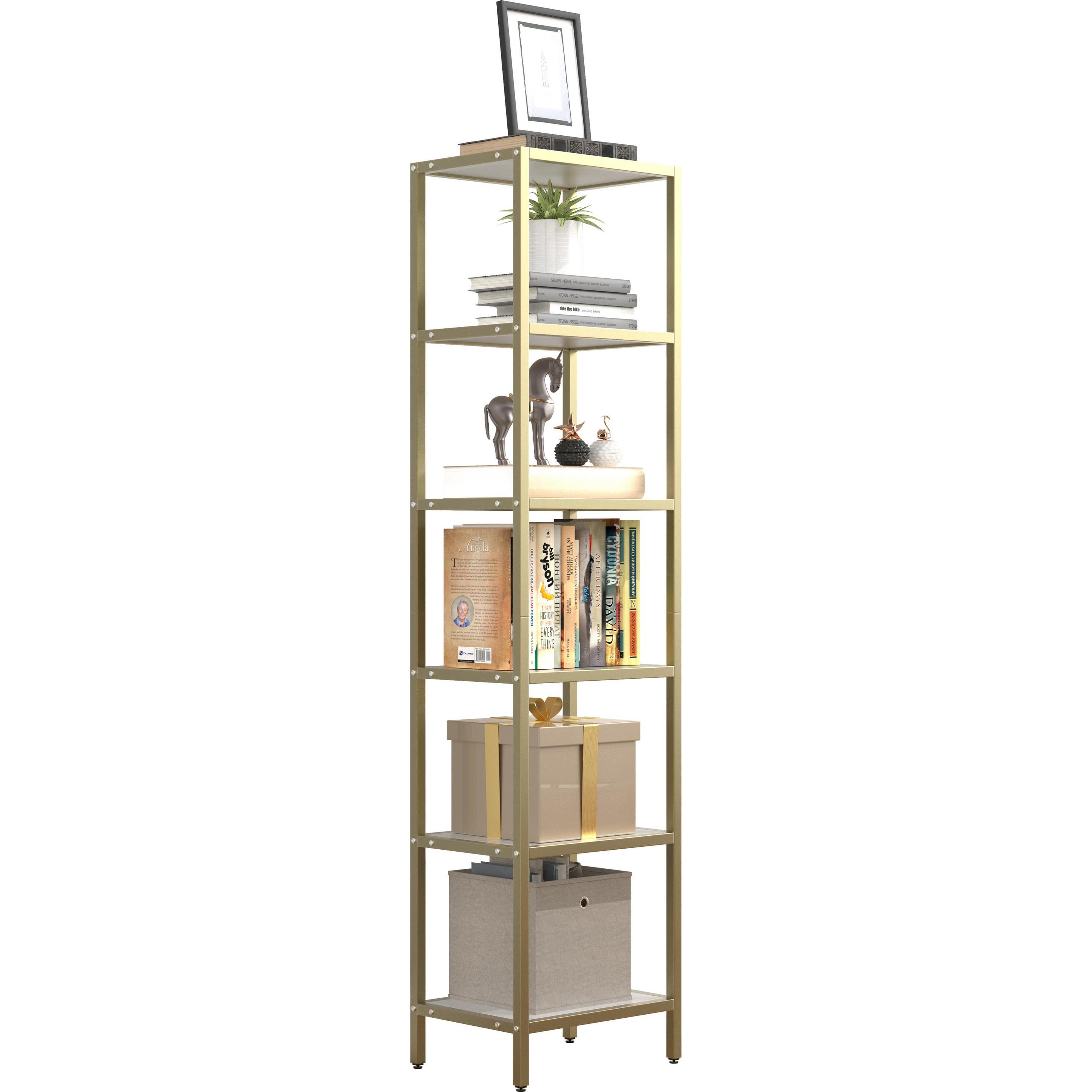 Thumbnail - VCM, Vitrine + Buffetschrank, Metall Glas Stand Vitrine Vinali M