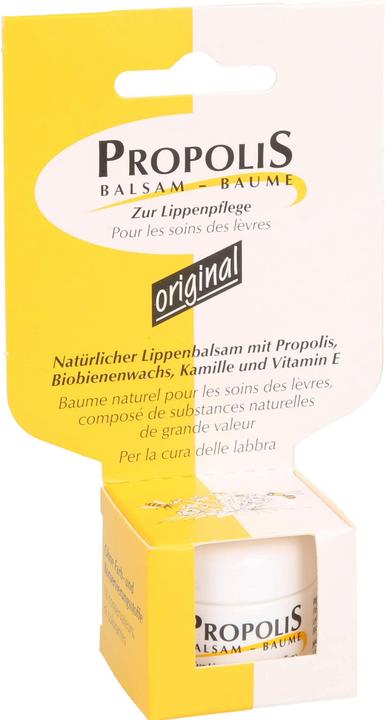 Produktbild Remmele Balsam Tiegel (Lippenbalsam, 5 ml)