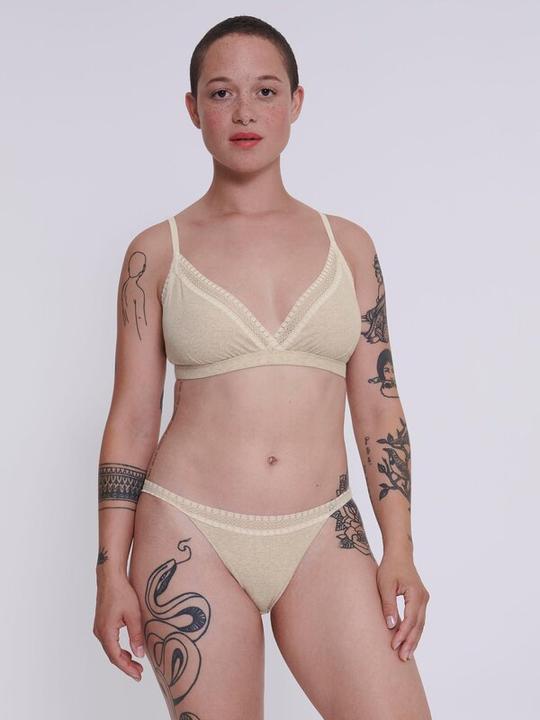 Produktbild Sloggi Go Ribbed Bralette (M)