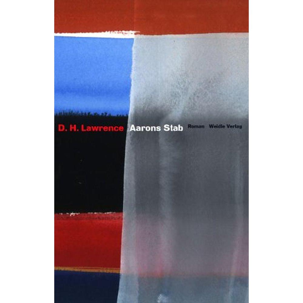 Lawrence:Aarons Stab, Belletristik von David H. Lawrence