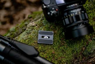 Immagine prodotto Fotopro X aircross 3 Lite Video Carbon Oranje (Carbonio)