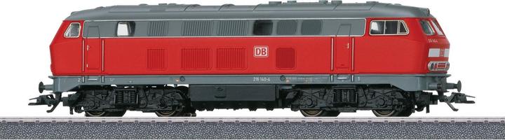 Märklin Start up 36218 H0 Diesel locomotive BR (Track H0)
