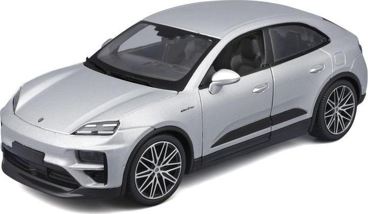 Bburago Porsche Macan 4 Electric