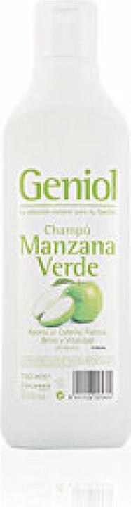Produktbild Geniol champú manzana verde 750 ml (750 ml, Flüssiges Shampoo)