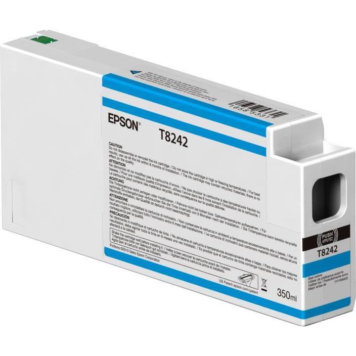 Epson, Druckerpatrone, Tinte orange 350ml (O)