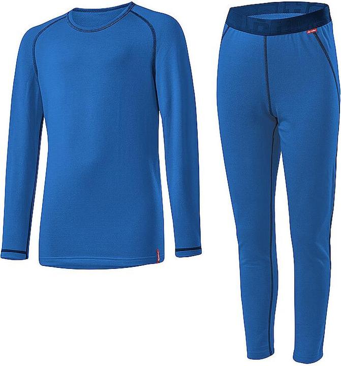 Actual product image Löffler Kid's Set Long Transtex Warm (164)