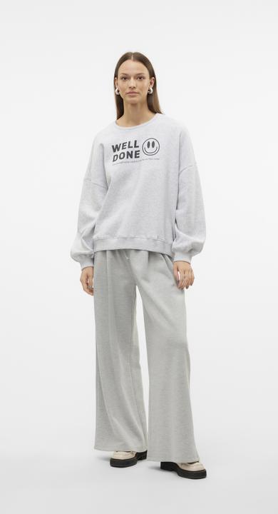 Produktbild Vero Moda VMJANET Hohe Taille Hose Hose mit weitem Beinschnitt (L)