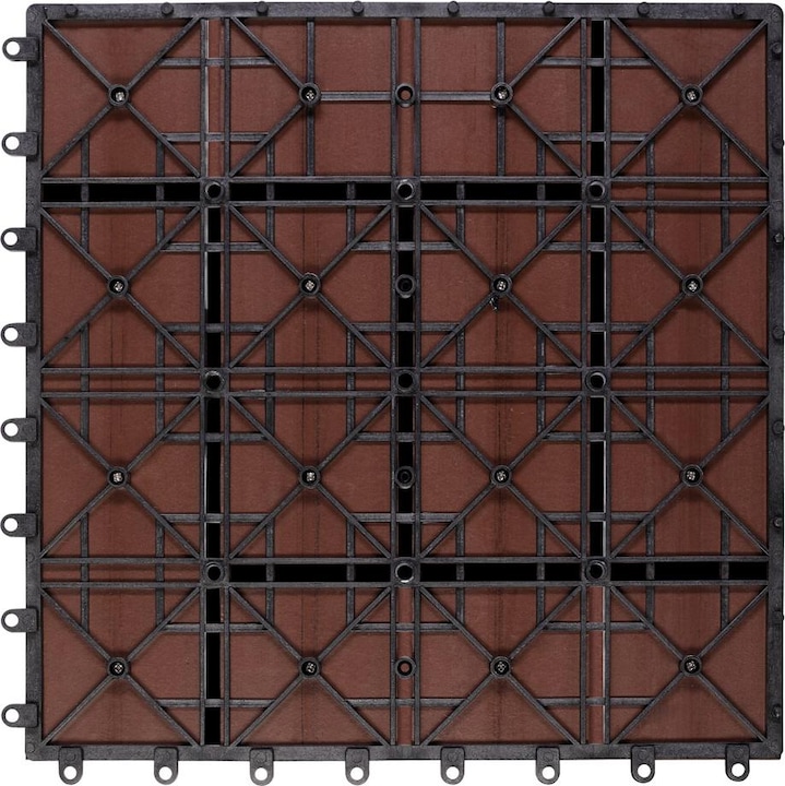 Immagine prodotto Casaria Piastrelle WPC (11 x, 30 x 30 x 2 cm)
