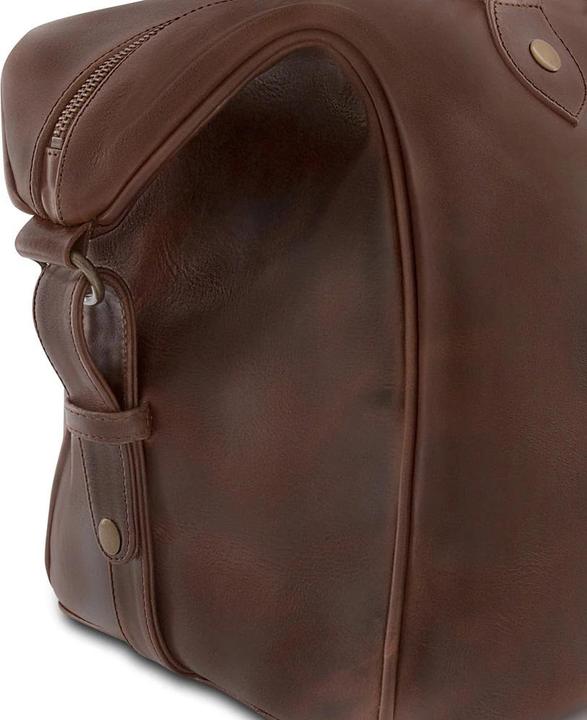 Actual product image Buckle & Seam Weekender Linwood Brown/Dots (37 l)