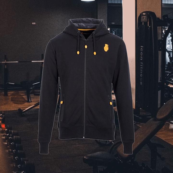 Immagine prodotto Grenade Felpa con cappuccio con zip (S)