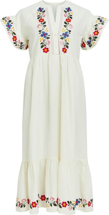Image du produit Object Maxi-robe brodée (36)