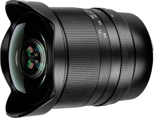 Image du produit 7artisans 10mm F2.8 Nikon (Z Mount) mark ii (Nikon Z, Plein format)