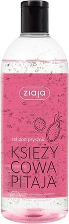 Produktbild Ziaja Vegan żel pod prysznic Księżycowa Pitaja 500ml (500 ml)